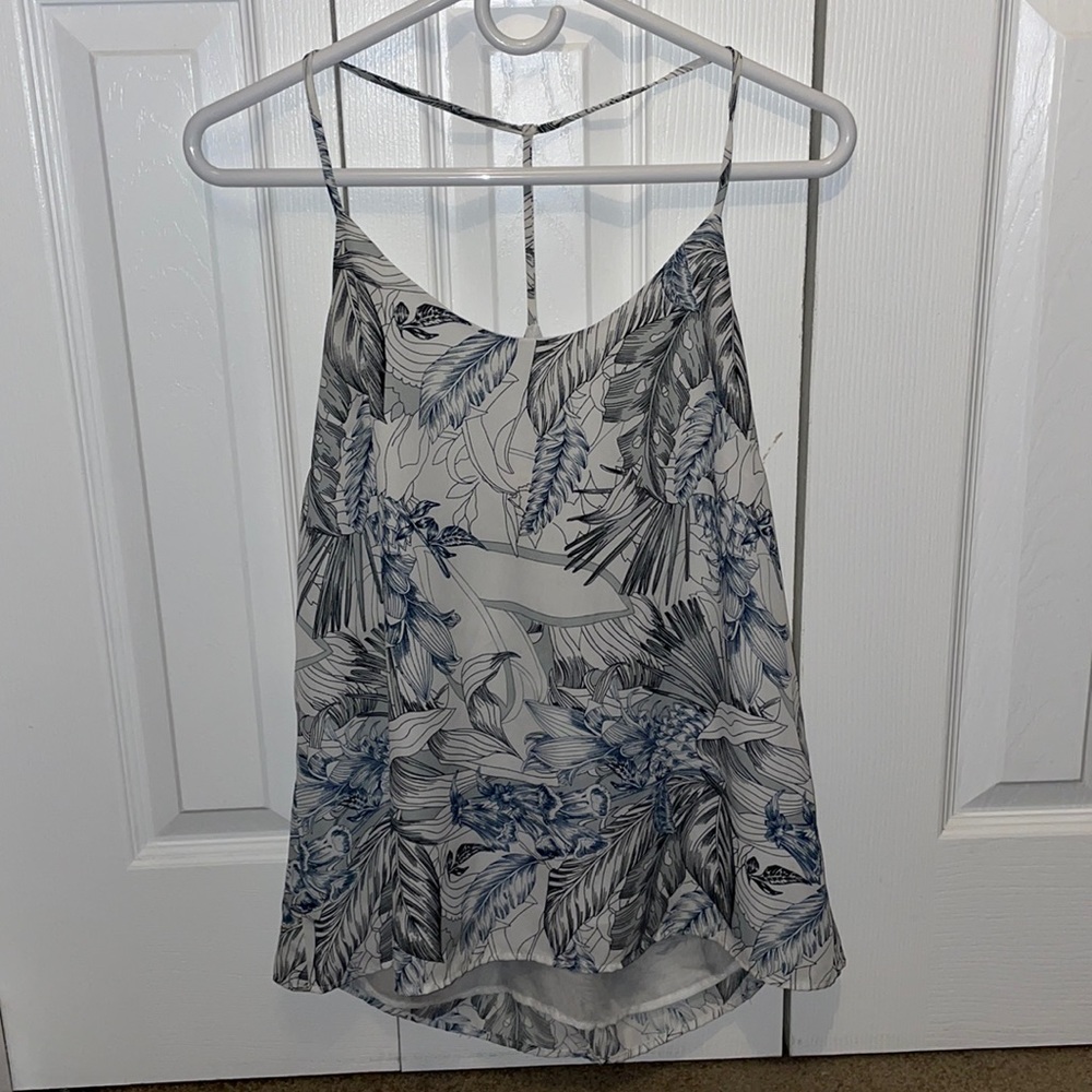 Cute Strappy Tank!